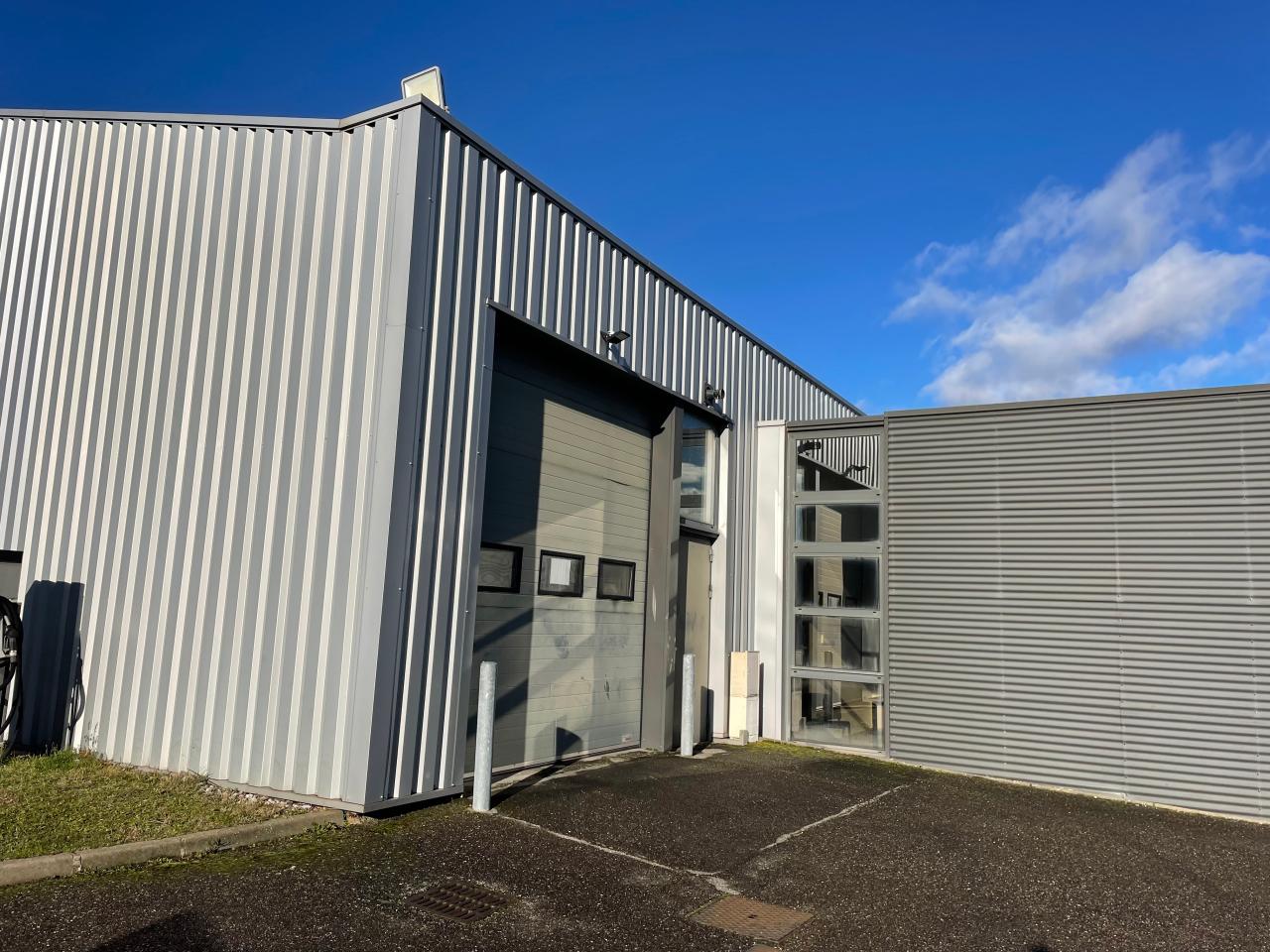 Local d'activité Rillieux-la-Pape 366m² Location local d'activité Rillieux-la-Pape Rhône OLACT2529235 6